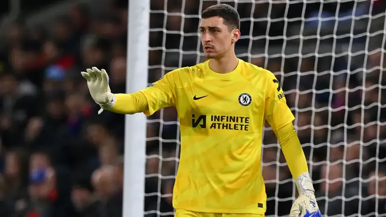 Galatasaray'ın Kaleci Hedefi Djordje Petrovic'te Sürpriz Gelişme - Son Bir Söz