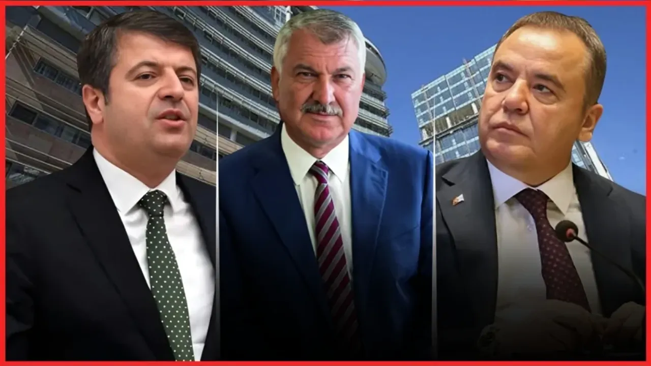 CHP'li Belediyelere Yönelik Soruşturmada Gözaltı Sayısı Artıyor: Tutdere, Karalar ve Böcek de Listede