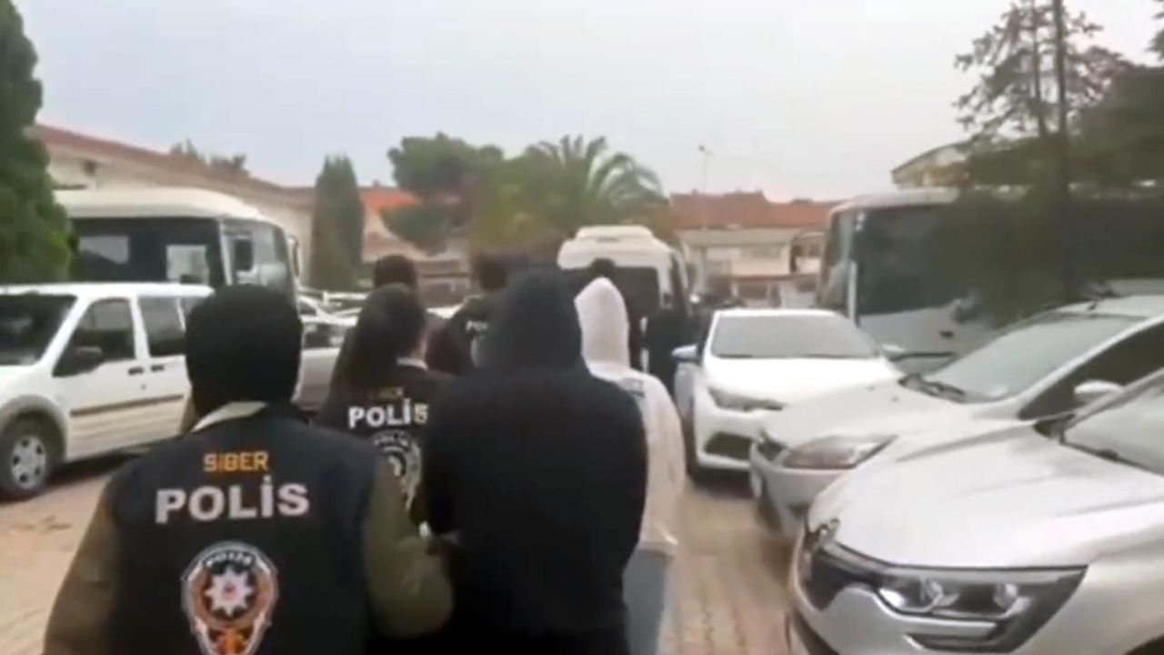 17 ilde siber suç operasyonu: 83 tutuklama