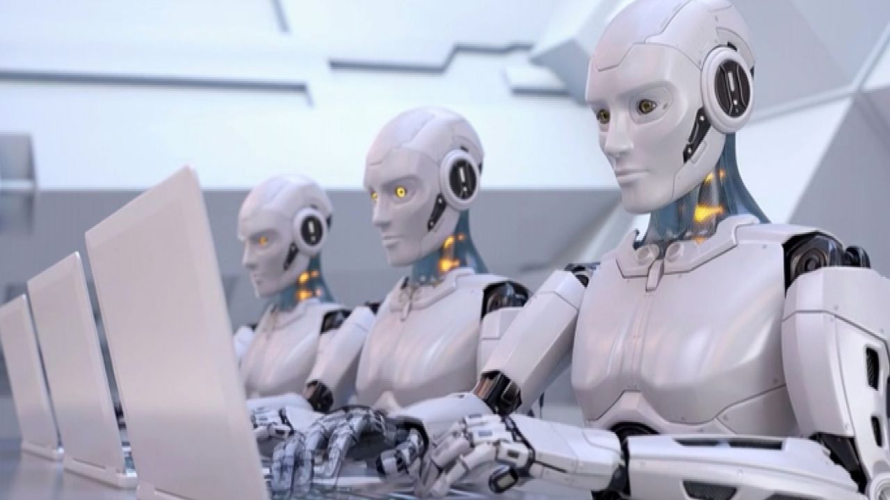 '2030'da yapay zekayı kullanmayan meslekler sona erecek'