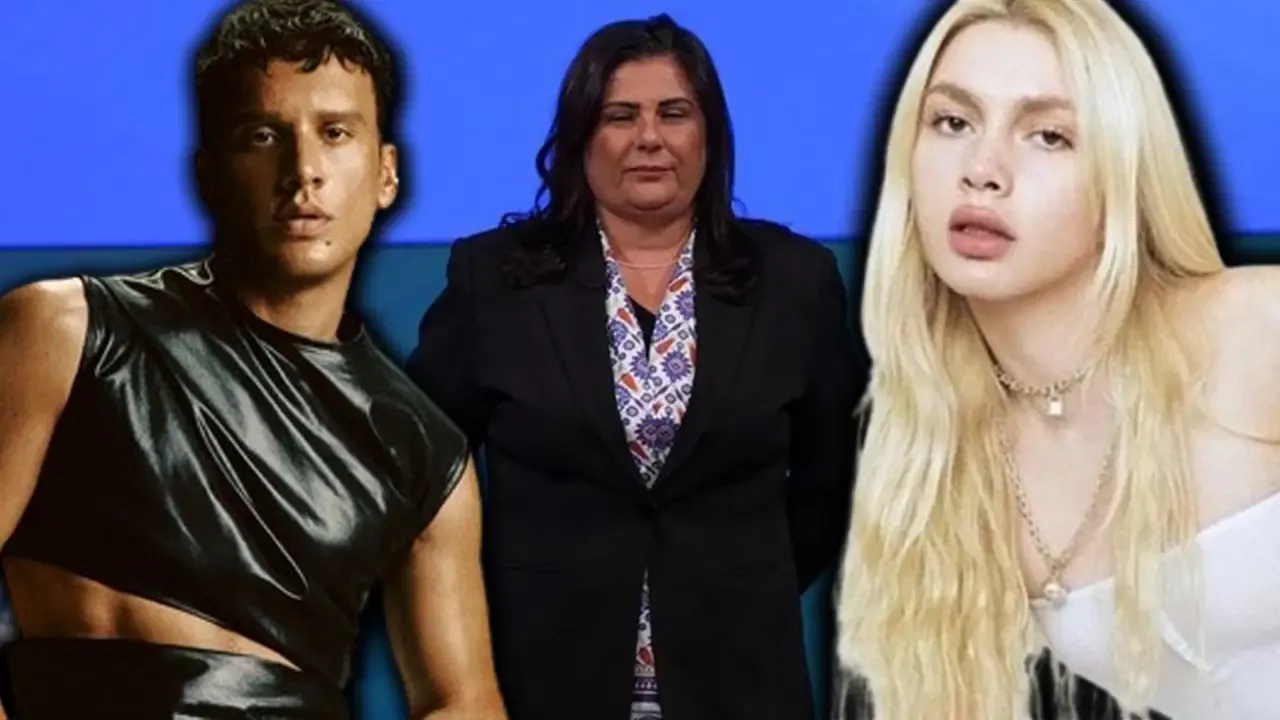 Özlem Çerçioğlu, Edis ve Aleyna Tilki'nin konserlerini iptal etti