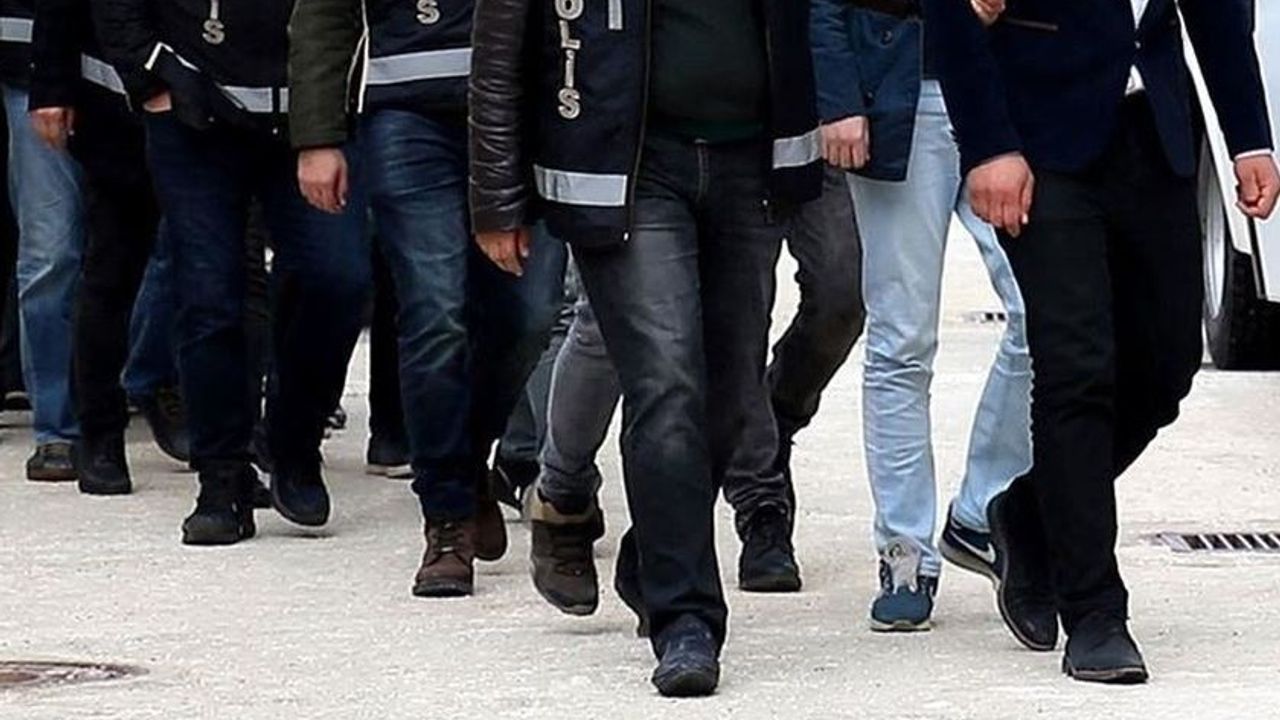 'Yolyemezler' suç örgütüne yasadışı bahis operasyonu: 45 gözaltı