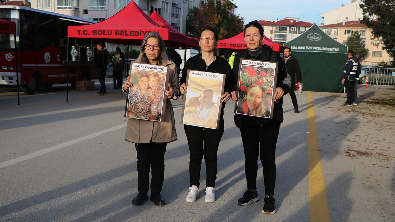 78 kişinin hayatını kaybettiği otel yangınına ilişkin davanın 3’üncü duruşması başladı