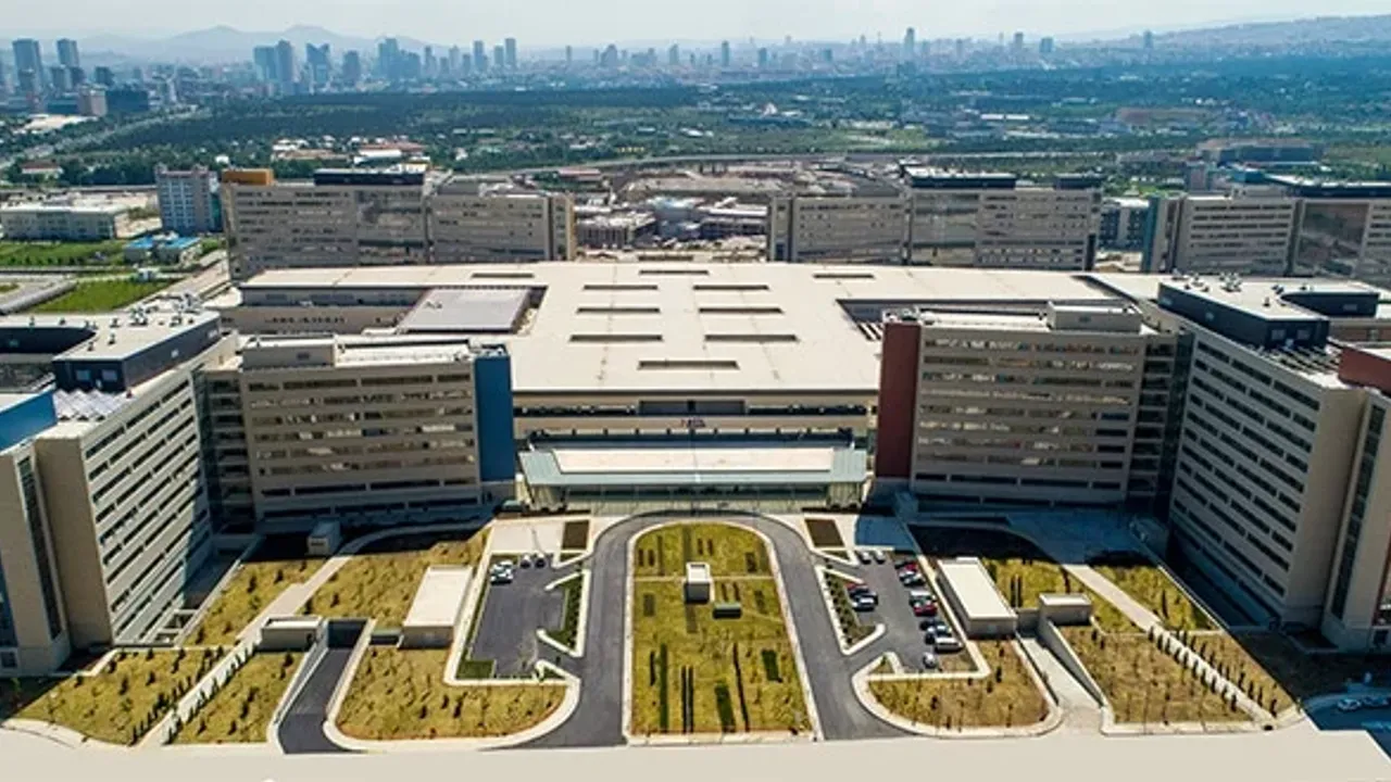 Bilkent Şehir Hastanesi'nden 'deli dana' açıklaması