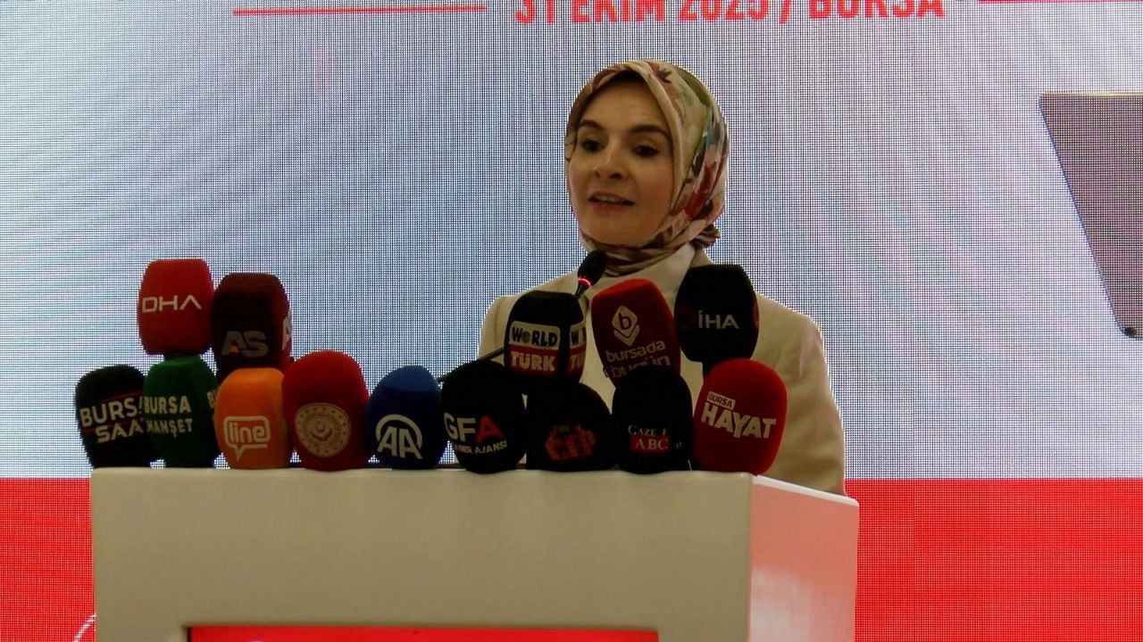 Bakan Göktaş: Ailesi güçlü olan bir toplumun geleceği de güçlü olur