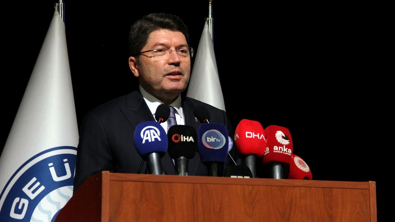 Bakan Tunç: 'Terörsüz Türkiye' komisyonu çok önemli kararlar alacak