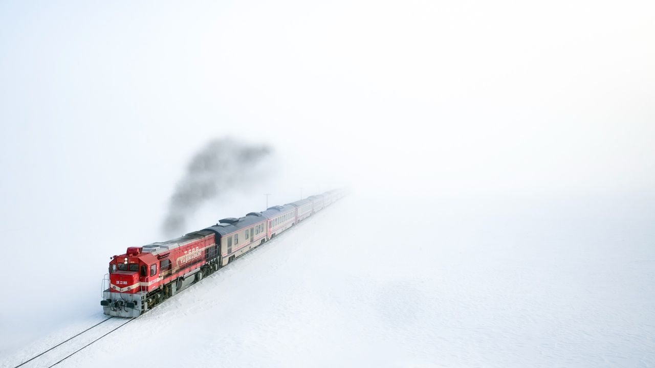 Bakan Uraloğlu: Doğu Ekspresi'nin kış seferleri 22 Aralık'ta başlayacak