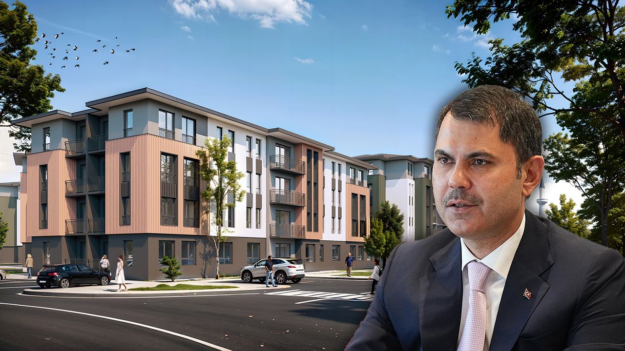 Bakan Kurum, 'Yüzyılın Konut Projesi'ne ilişkin soruları yanıtladı