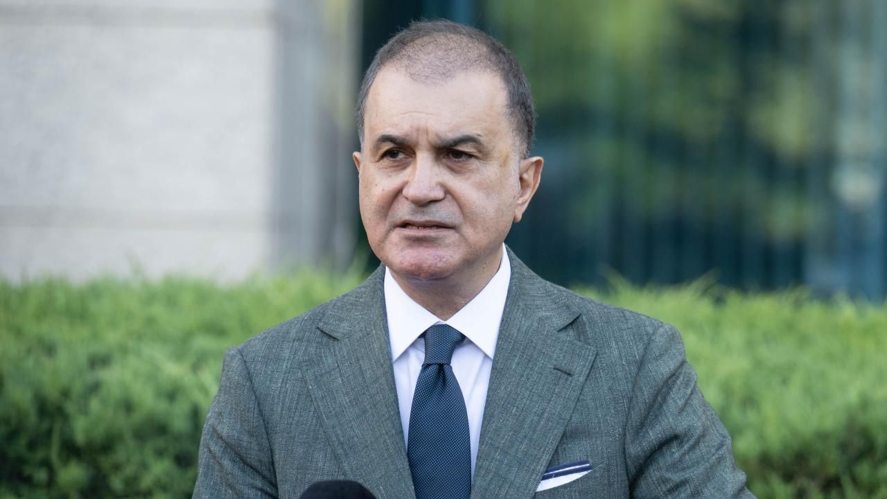 AK Parti'li Çelik: PKK'nın çekilme kararı, yol haritasındaki ilerlemenin somut sonucu