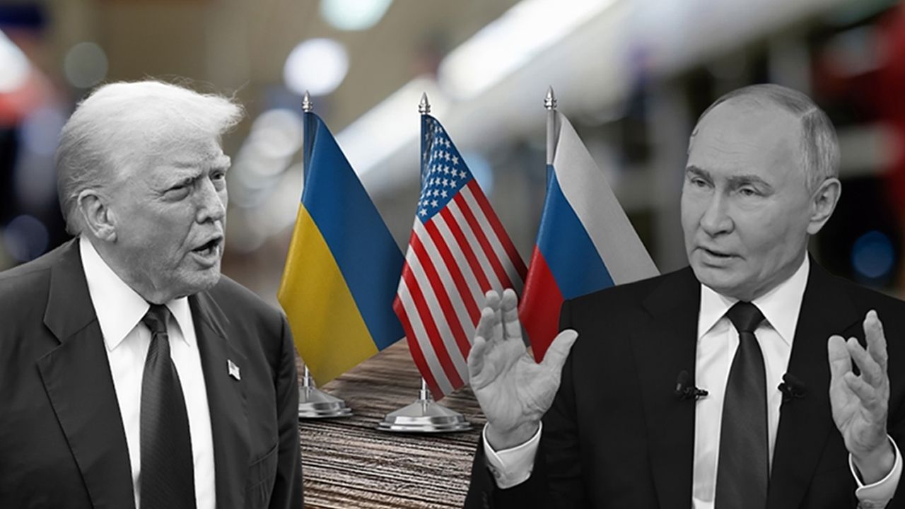 Kremlin, Trump ve Rusya lideri Putin'in görüşeceğini söyledi