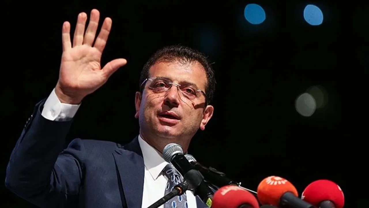 Tutuklu Ekrem İmamoğlu'na casusluk soruşturması: Tele1 TV’nin kurucusu Merdan Yanardağ gözaltına alındı