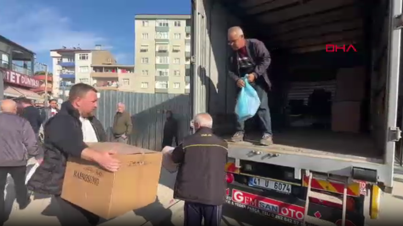 Gebze'de yıkılan binanın yakınındaki 12 bina mühürlendi