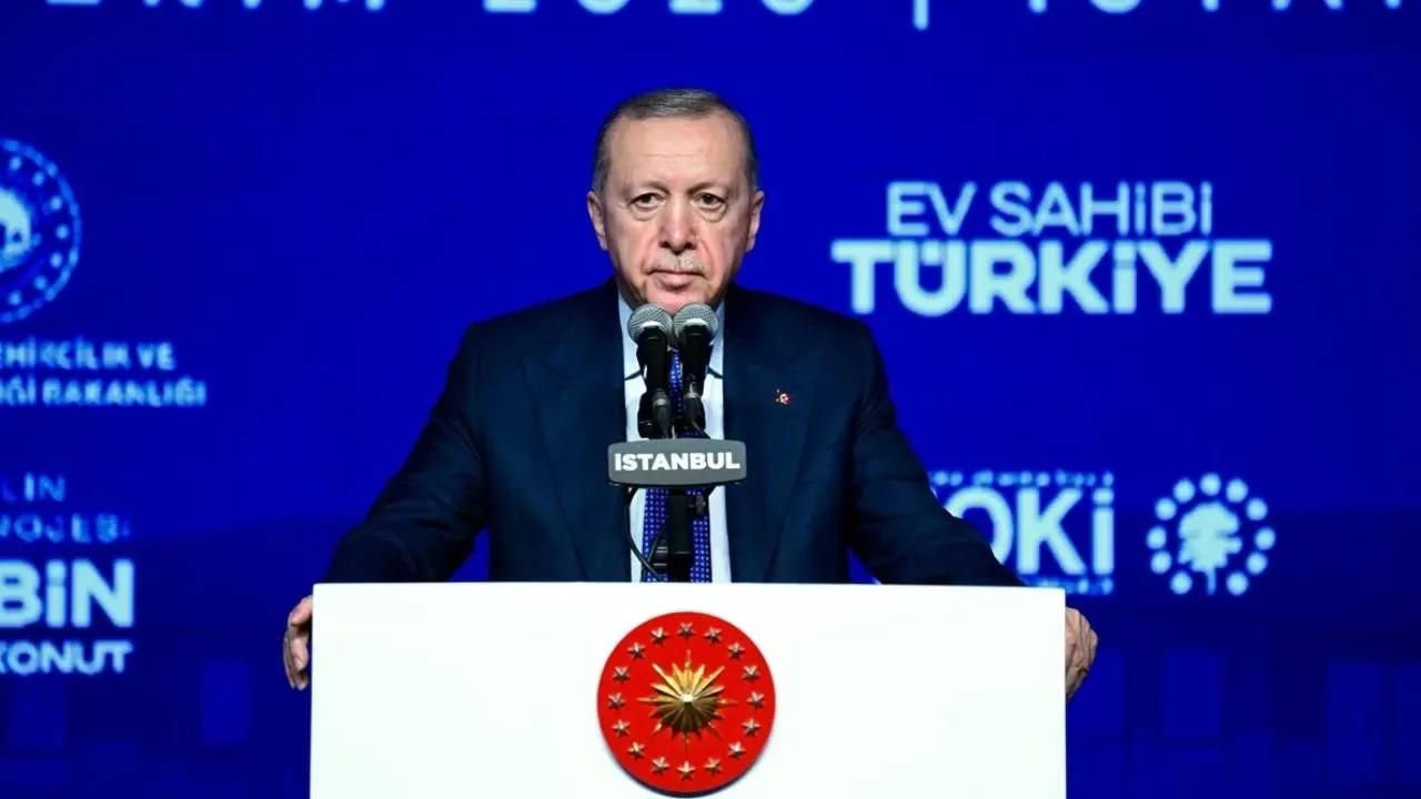CB Erdoğan Açıkladı: 81 ilde 500 bin konut projesinin şartları belli oldu!