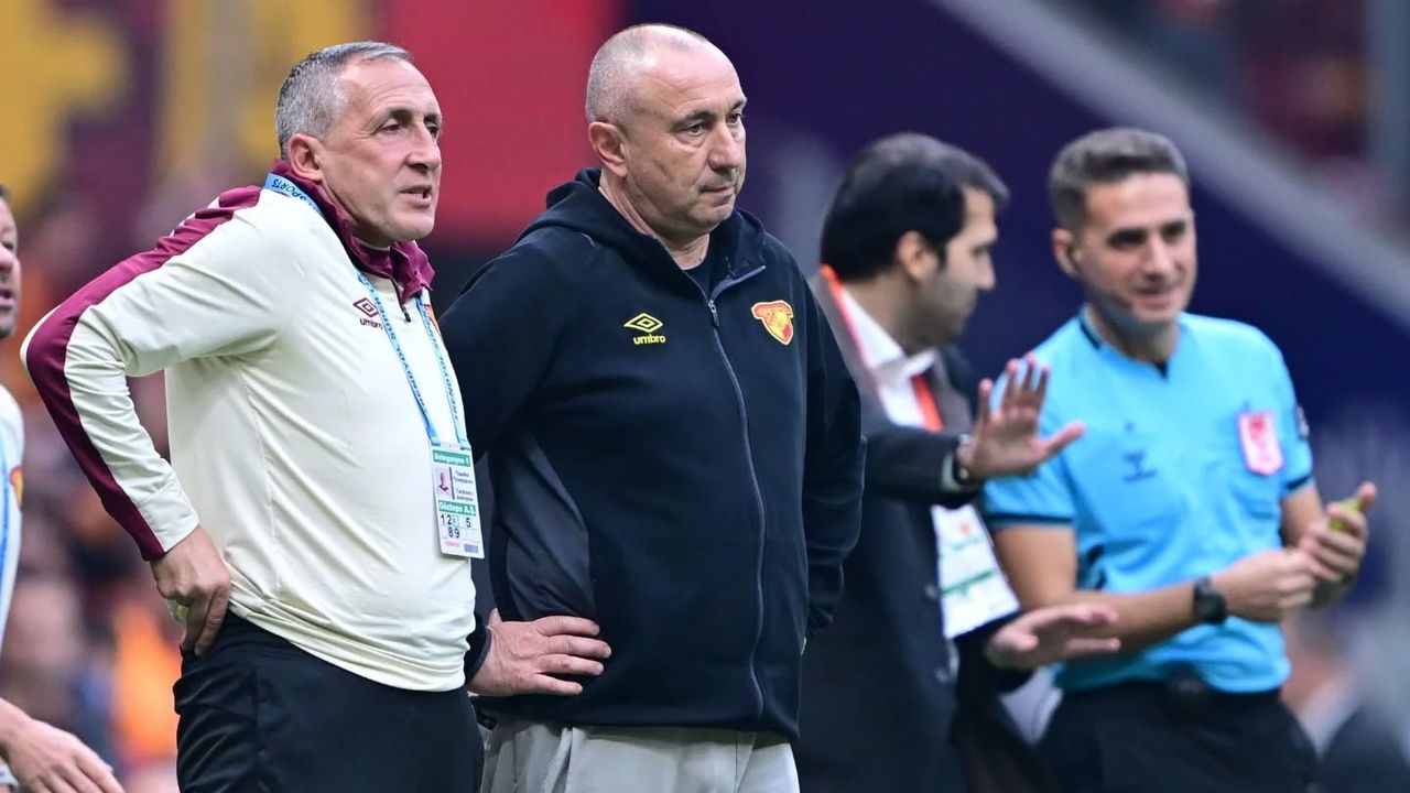 Göztepe isyan bayrağını açtı