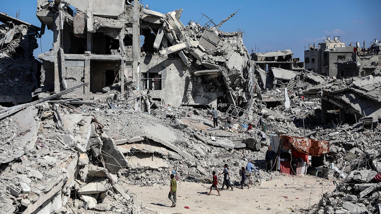 İsrail’in ateşkesi ihlal ederek, Gazze'ye düzenlediği saldırılarda 91 kişi yaşamını yitirdi