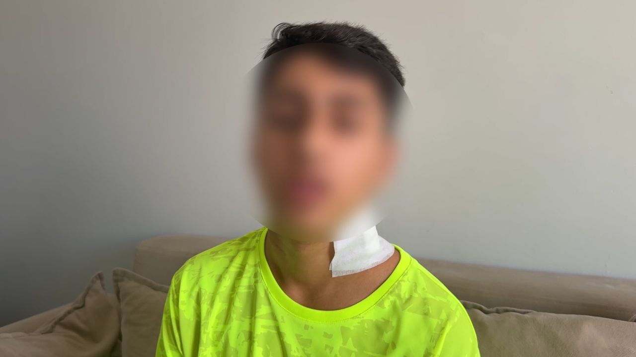 Beyoğlu'nda ortaokul öğrencisi tarafından boynundan bıçaklanan çocuk: 'Katliam yapacağım' demiş