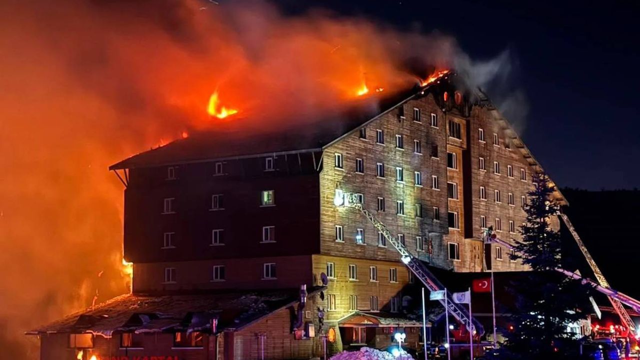 Grand Kartal Otel davasında karar çıktı: 11 sanığa ağırlaştırılmış müebbet