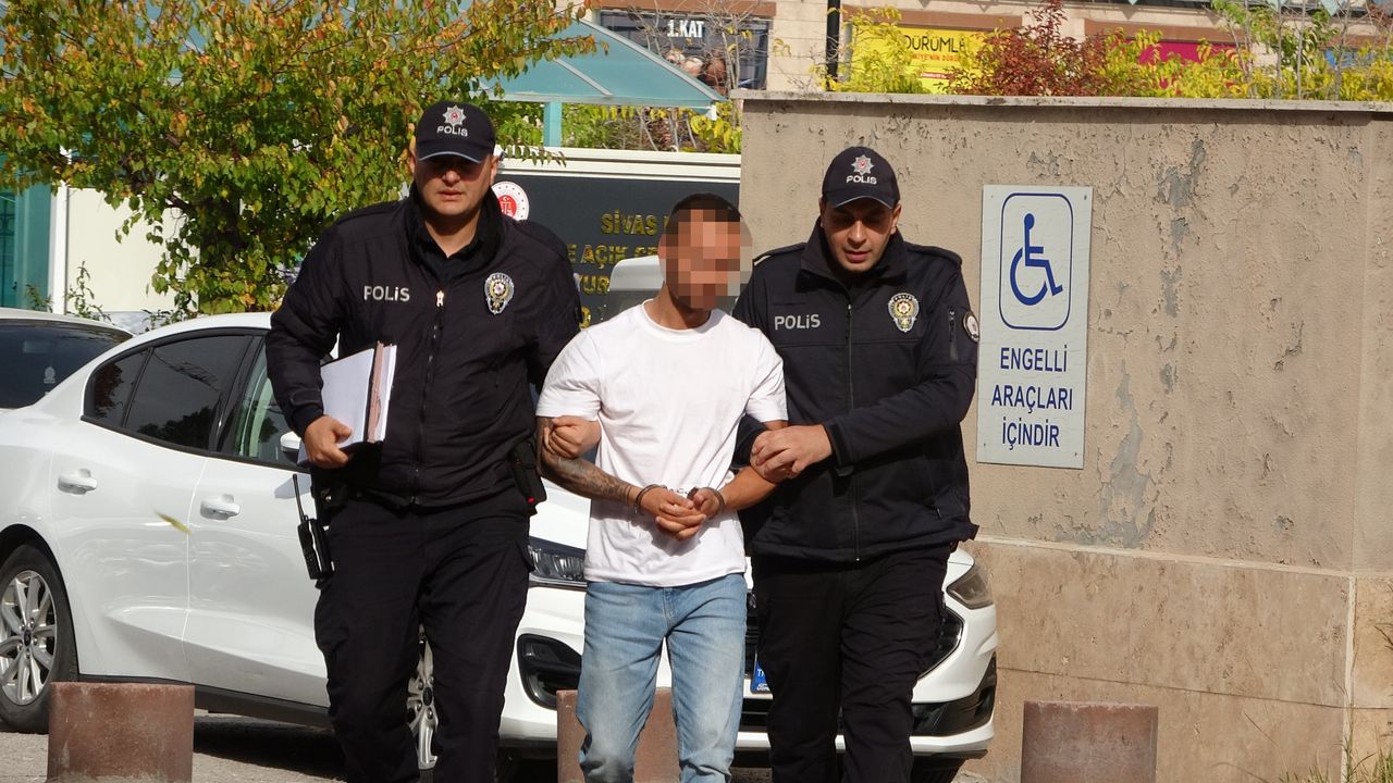 Şehit babasına hakaret eden halk otobüsü şoförü gözaltına alındı / Video eklendi
