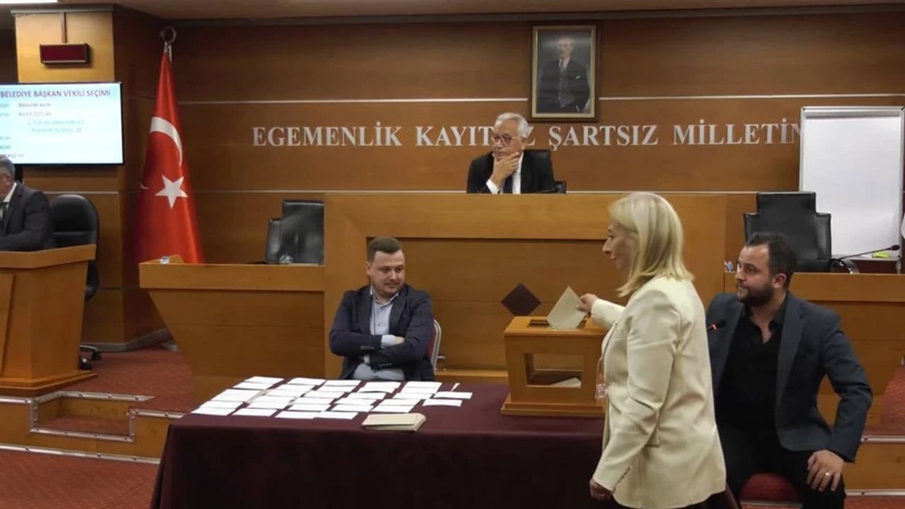 Bayrampaşa Başkanvekilliği seçimini Ak Parti adayı kazandı