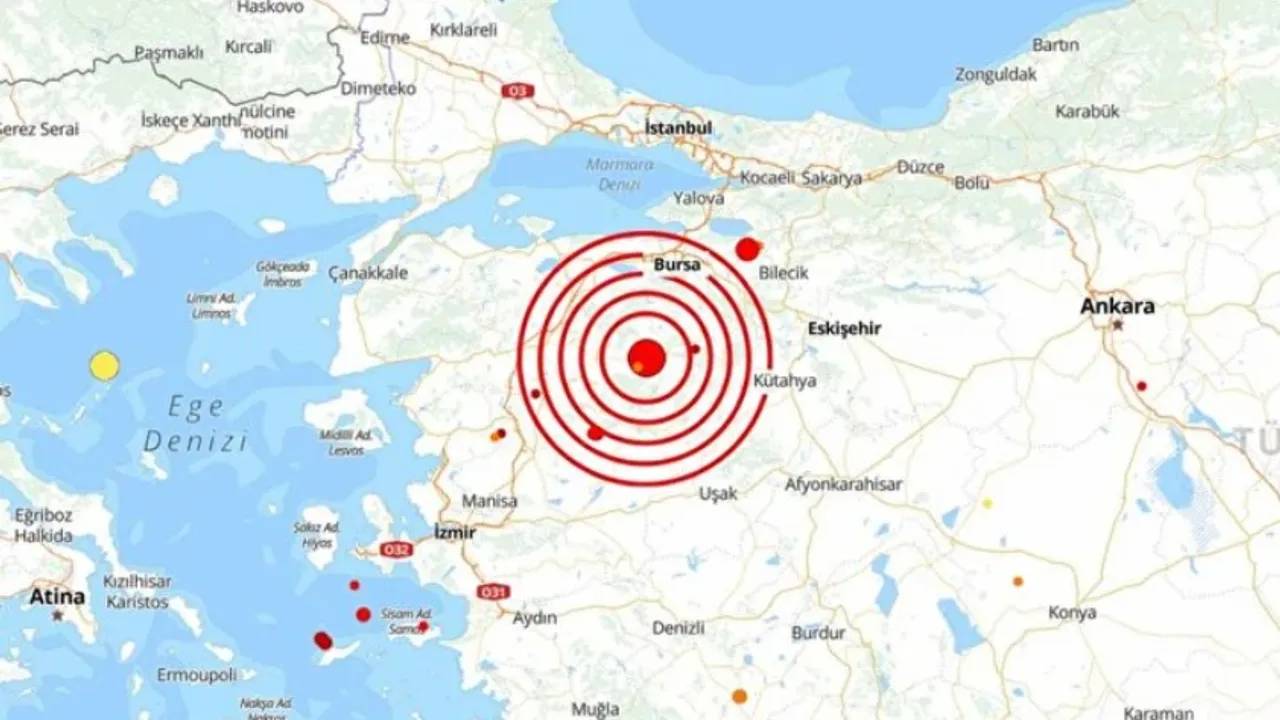 Bakan Memişoğlu: Balıkesir'deki depremde yaralanan 26 kişi taburcu edildi