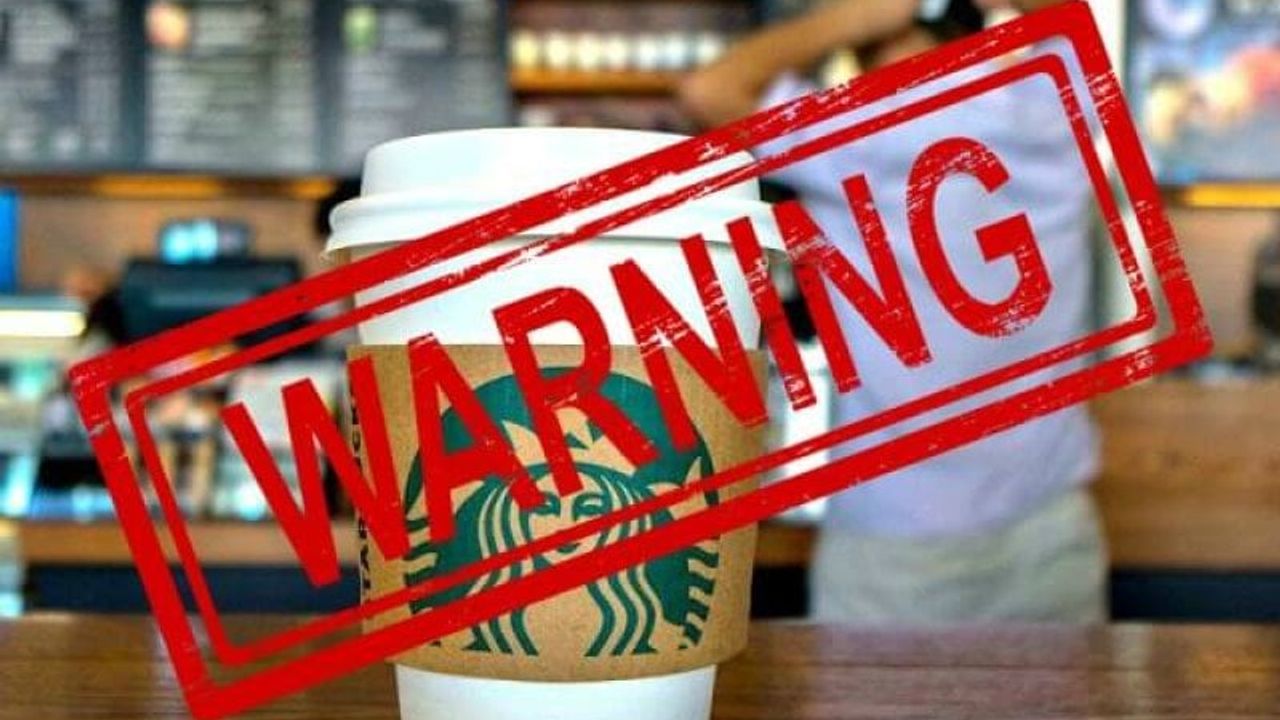 Starbucks, Kahvelerinde Kansorejen Madde Tespit Edildi iddiası