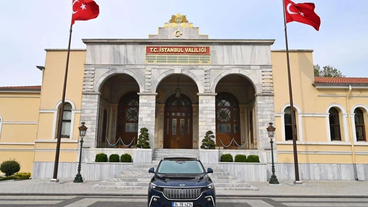 İstanbul Valiliği: Toplantı ve gösteri yürüyüşleri 1 gün süreyle yasaklandı