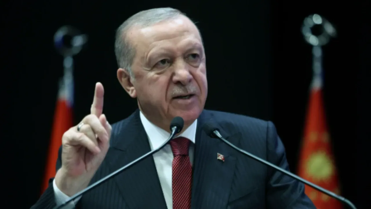 CB Erdoğan'dan Önemli Açıklamalar