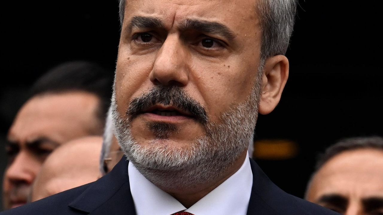 Bakan Fidan, Suudi Arabistanlı ve Kuveytli Mevkidaşlarıyla Görüştü