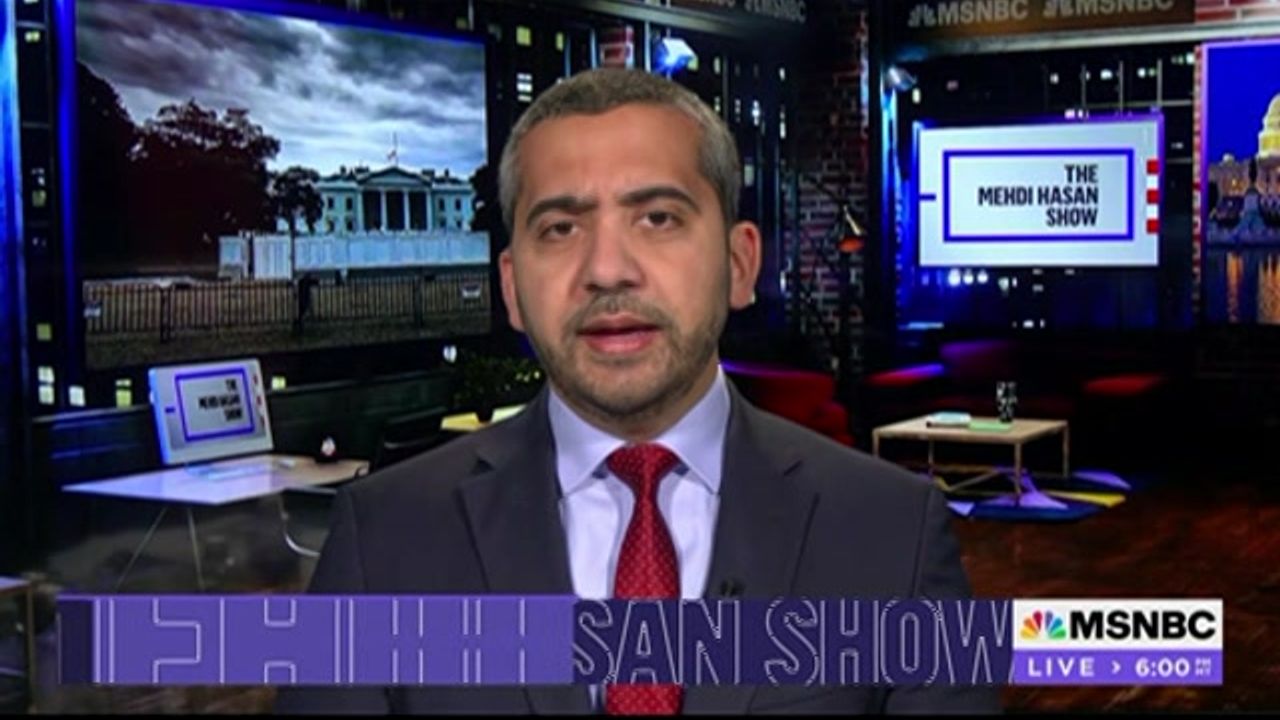 Amerikan Haber Kanalı, Müslüman Sunucuların Programlarını Kaldırma Kararı Aldı