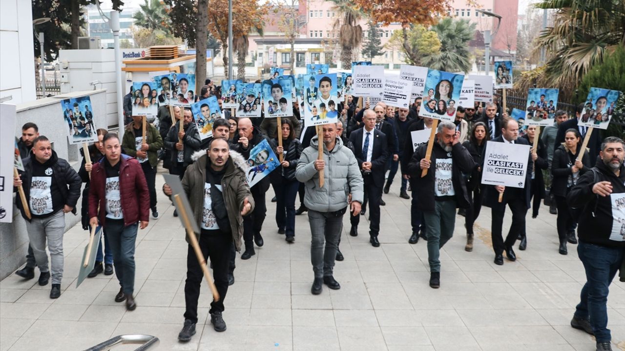 İsias Oteli'ne İlişkin Davanın Görülmesine Başlandı