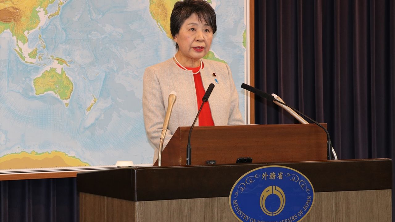Japonya, İsrail Aleyhine UAD'de Açılan "Soykırım" Davasına Yönelik Yorum Yapmaktan Kaçınıyor