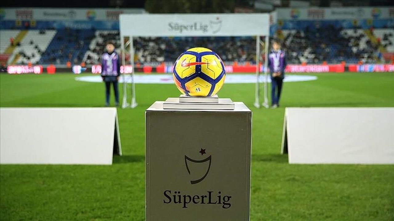 Süper Lig'de 2024-2025 Sezonu Başlangıç Tarihi Açıklandı