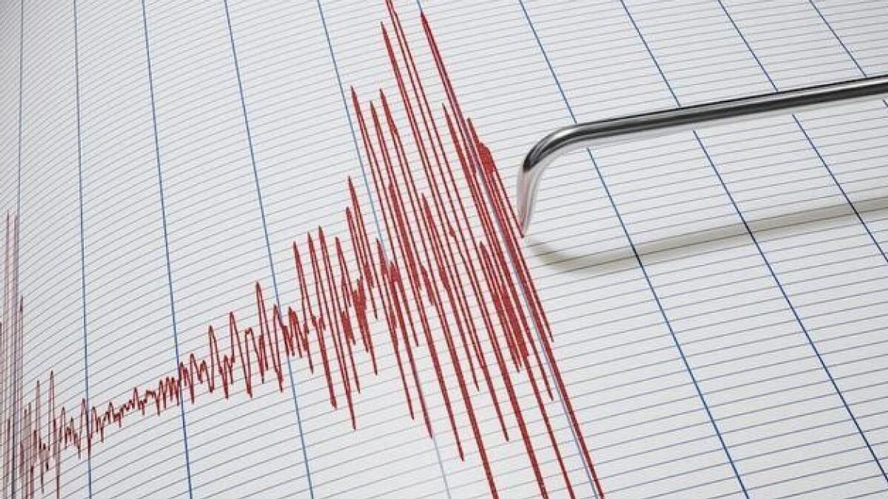 Son Dakika: Kahramanmaraş'ta 4,4 Büyüklüğünde Deprem