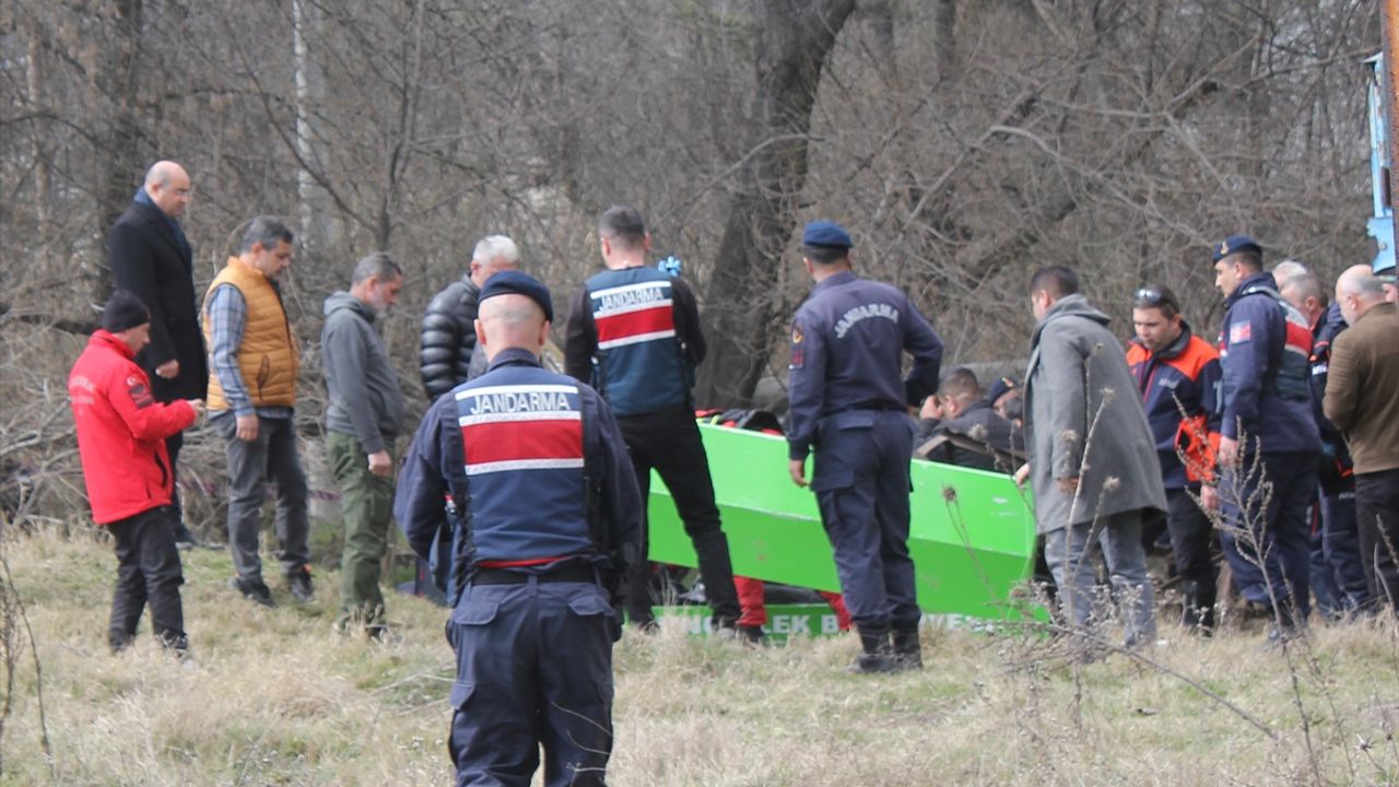 Kütahya'da Kaybolan Otizmli Çocuğun Cesedi Çayda Bulundu