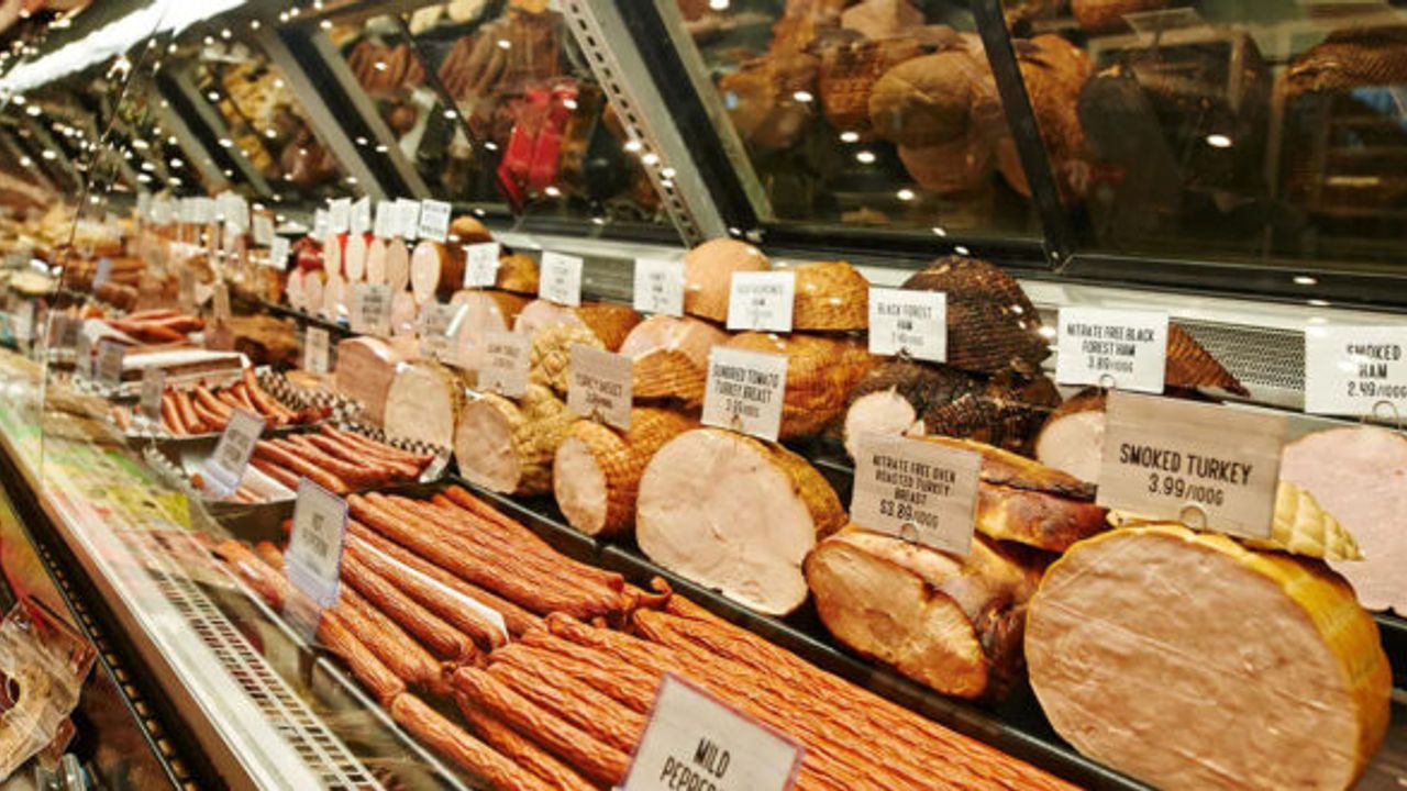 Listeria Alarmı: ABD’de Binlerce Kilo Et Ürünü Tehlikede!