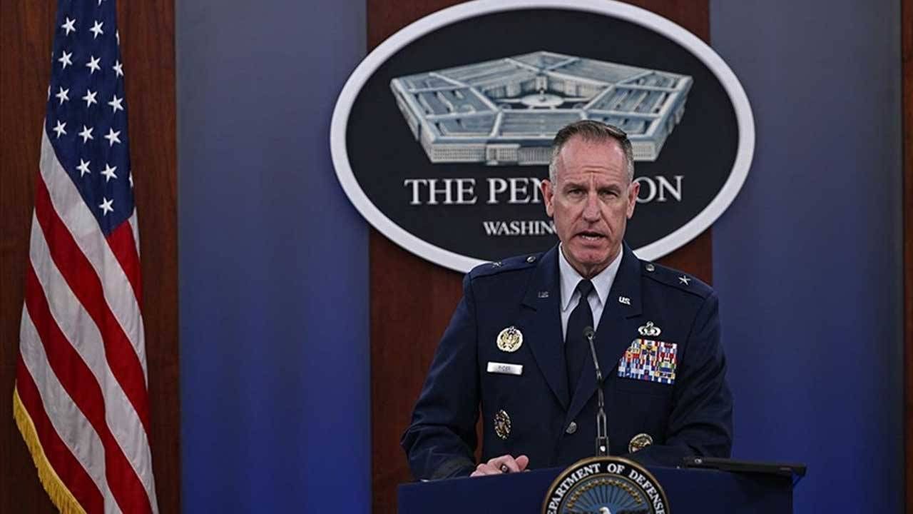 Pentagon Sözcüsü Pat Ryder: Rusya-Kuzey Kore'yi Yakından İzliyoruz