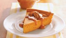 Muhteşem Bir Tatlı: Balkabaklı Cheesecake