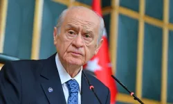 MHP Genel Başkanı Devlet Bahçeli, partisinin meclis grup toplantısında konuştu