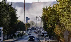 TUSAŞ'ta Meydana Gelen Terör Saldırısında 5 Şehit 22 Yaralı