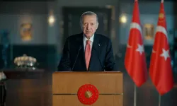 Erdoğan, Dünya Yol Kongresi açılış törenine video mesaj gönderdi