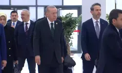 Cumhurbaşkanı Erdoğan, BRICS Zirvesi aile fotoğrafı çekimine katıldı