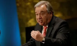 BM Genel Sekreteri Guterres'ten İsrail'e Kınama