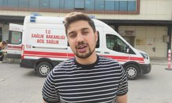 Baba ile Oğlunun Saldırısına Uğrayan Paramedik Ambulans Sürücüsü, Olay Anını Anlattı