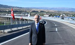 Bakan Uraloğlu: Ankara-Kırıkkale-Delice ve Antalya-Alanya Otoyolu Çalışmaları Başlayacak