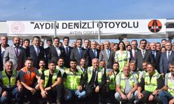 Bakan Uraloğlu: Aydın-Denizli Otoyolu İle 2 Saat Süren Yolculuk Süresi 55 Dakikaya İndi