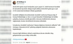 Cinsel İstismara Uğradığını Söyleyen Üniversite Öğrencisine Koruma