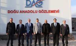 Doğu Anadolu Gözlemevi (DAG), İlk Işığı Almak İçin Gün Sayıyor