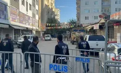 DEM Parti Iğdır İl Binasına polis baskını düzenlendi