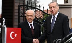 Erdoğan'dan Bahçeli'ye Destek