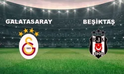 Galatasaray - Beşiktaş Derbisinde İlk 11'ler Belli Oldu